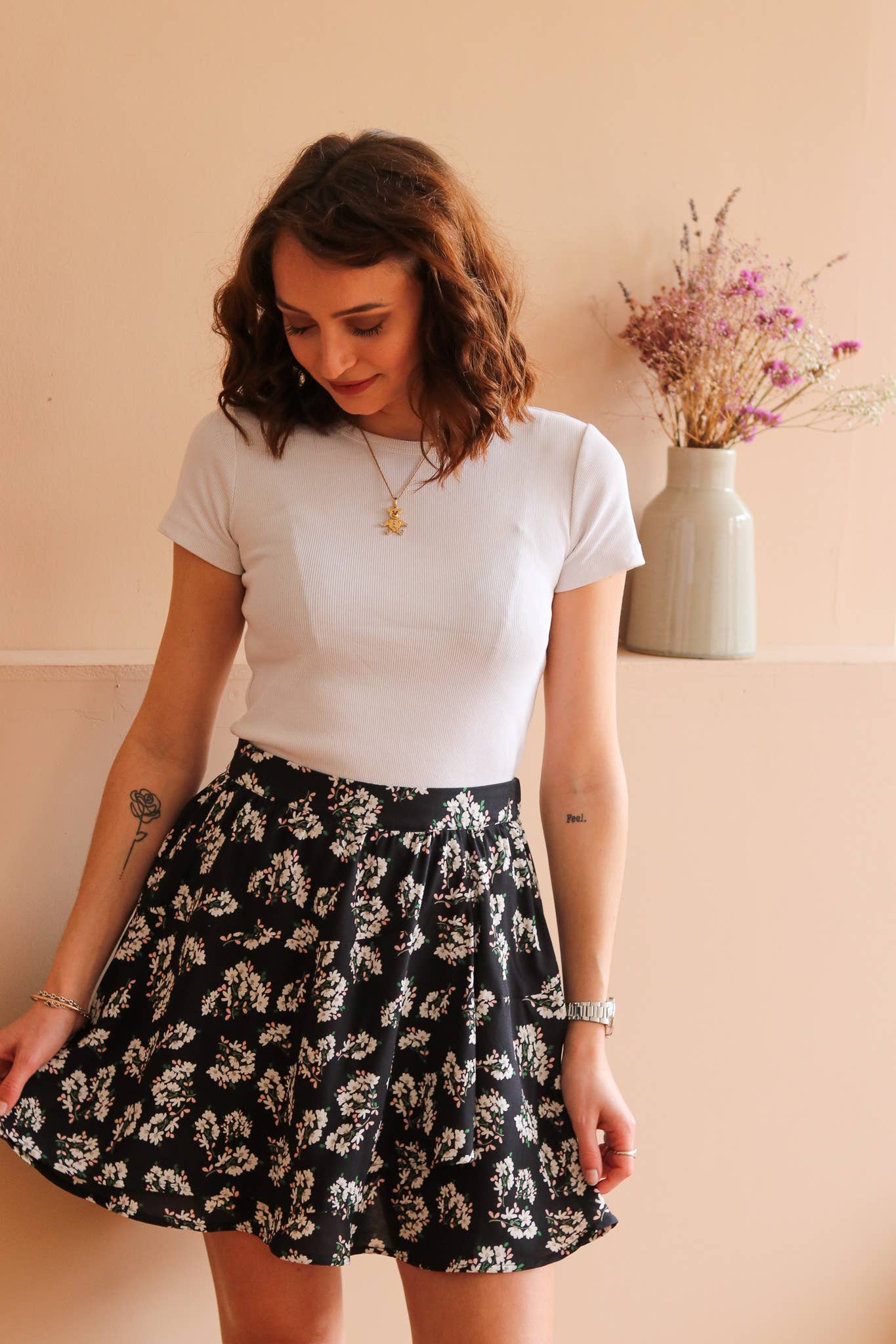 Lise Tailor Sewing pattern - Bliss