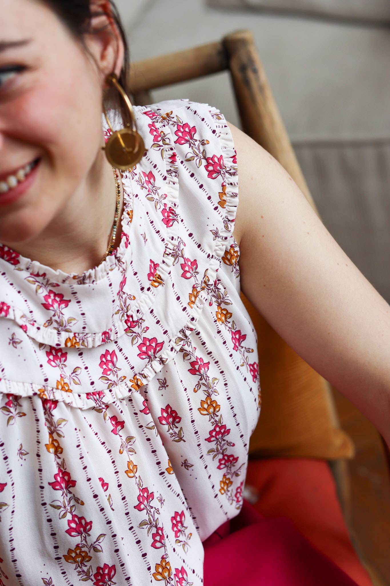 Lise Tailor LAUREN viscose