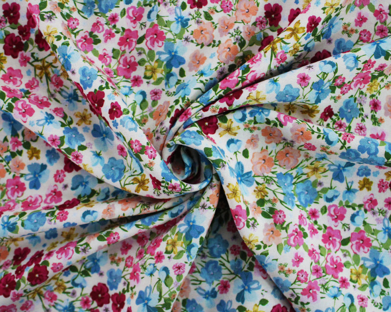 Little Johnny Blooming Viscose