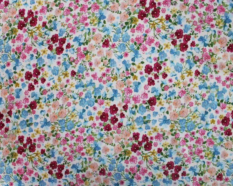 Little Johnny Blooming Viscose
