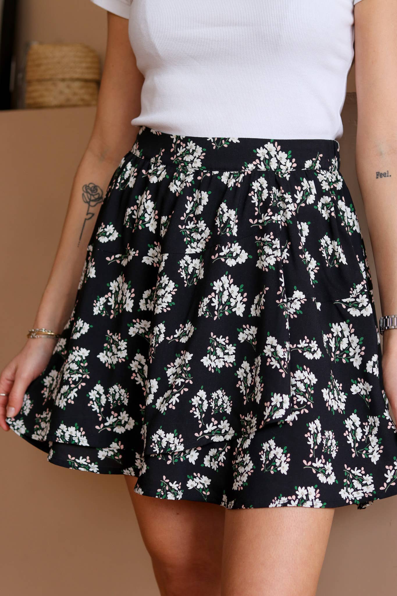 Lise Tailor Sewing pattern - Bliss