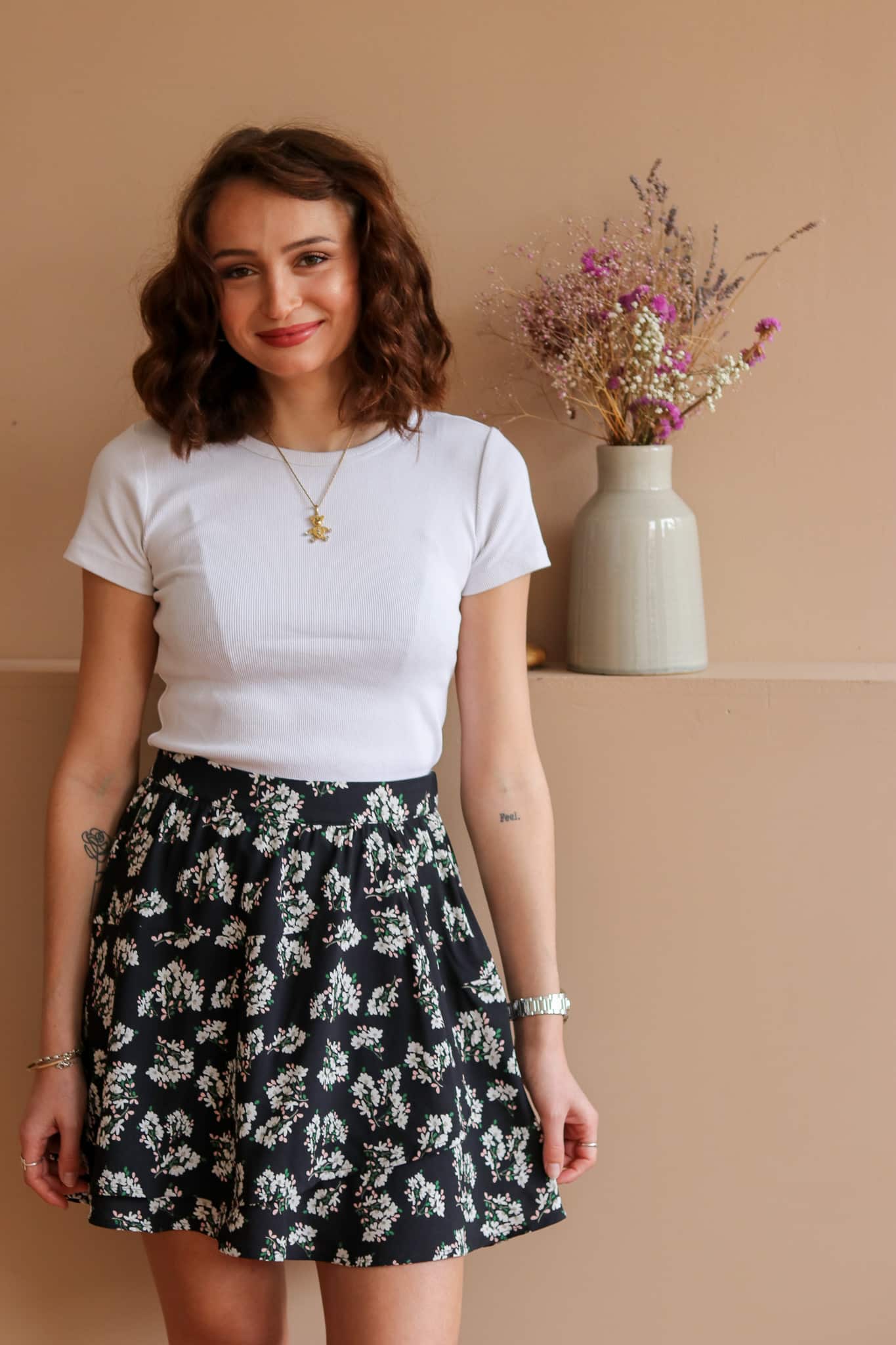 Lise Tailor Sewing pattern - Bliss