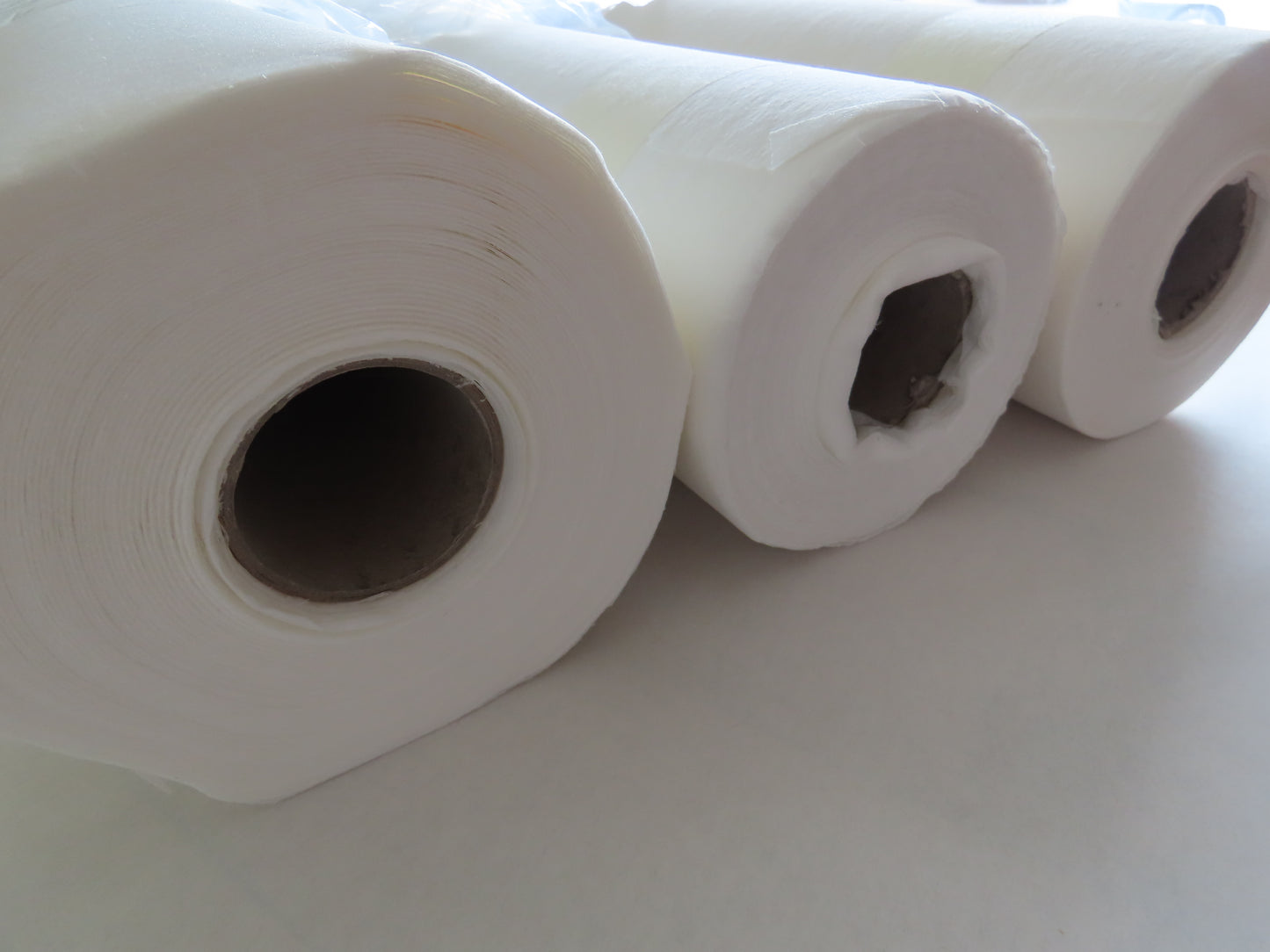 Iron On Interfacing - 3 Weights