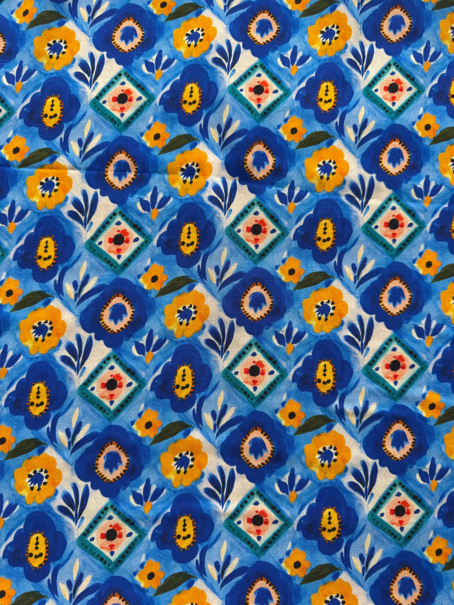 Ceramic Story Check Tiles