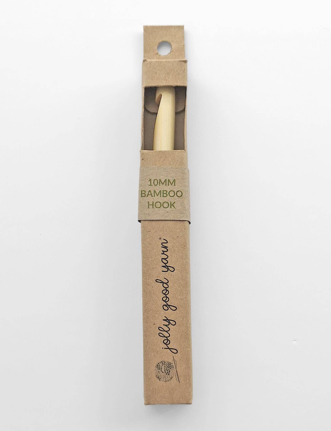 Jolly Good Yarn Bamboo Crochet Hook
