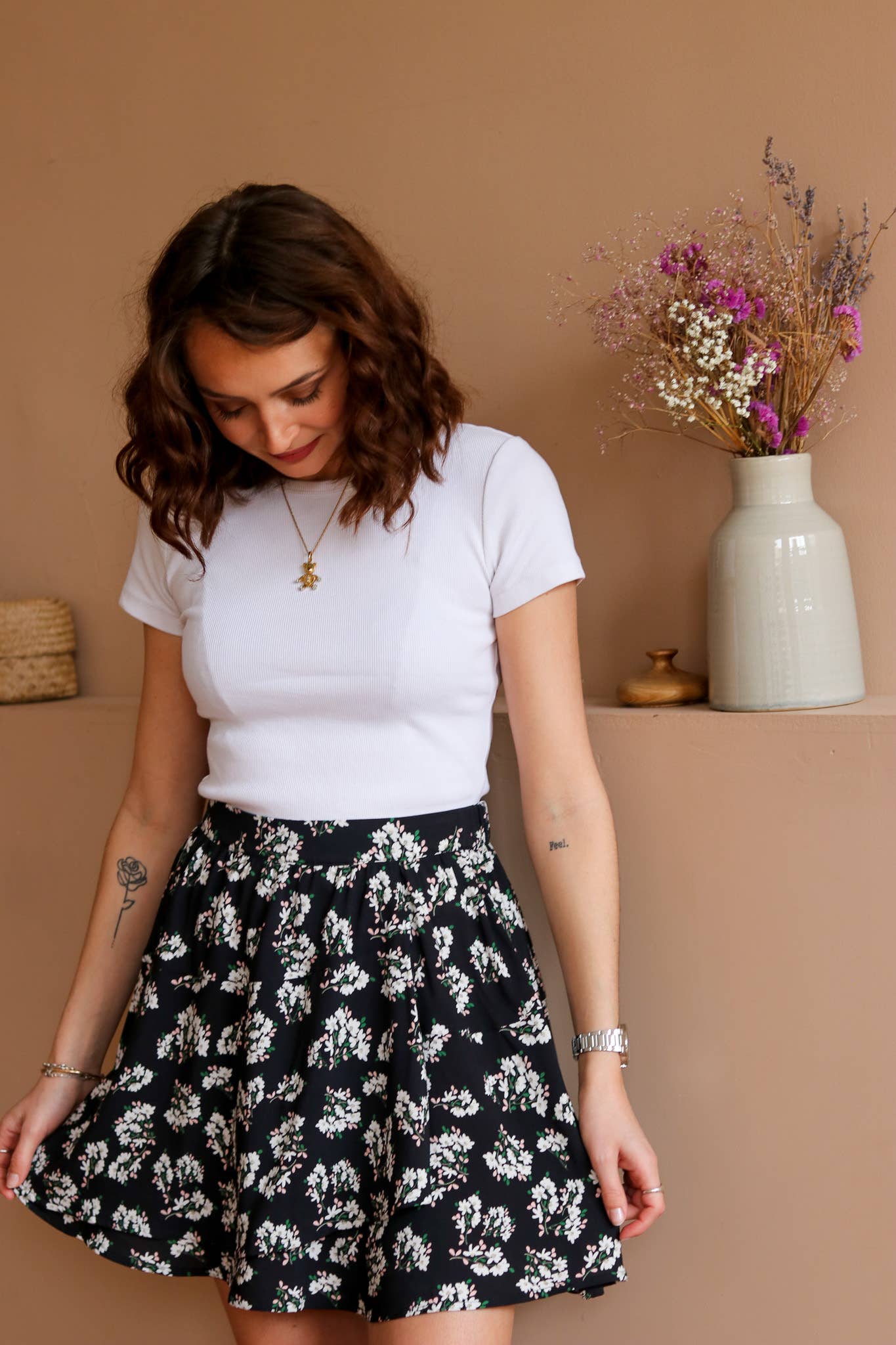 Lise Tailor Sewing pattern - Bliss