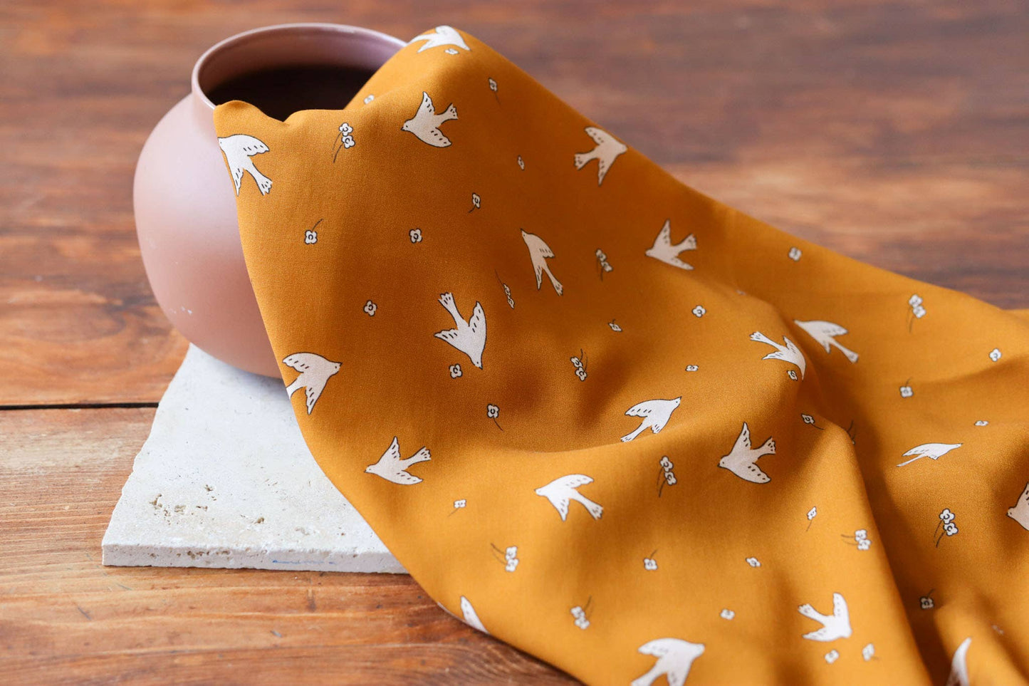 Lise Tailor DOVE viscose
