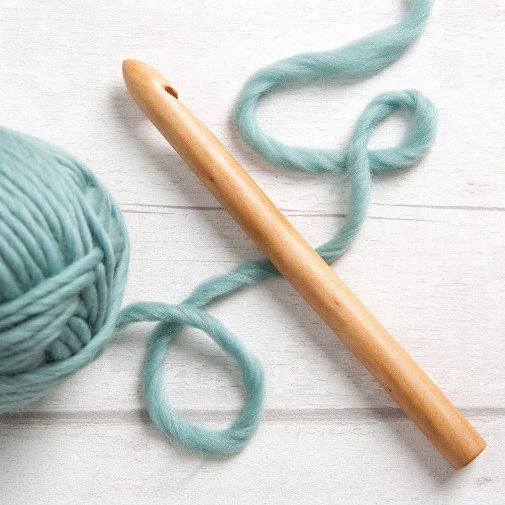 Wool Couture Company Wooden Crochet Hooks