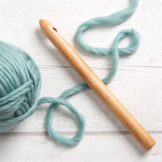 Wool Couture Company Wooden Crochet Hooks