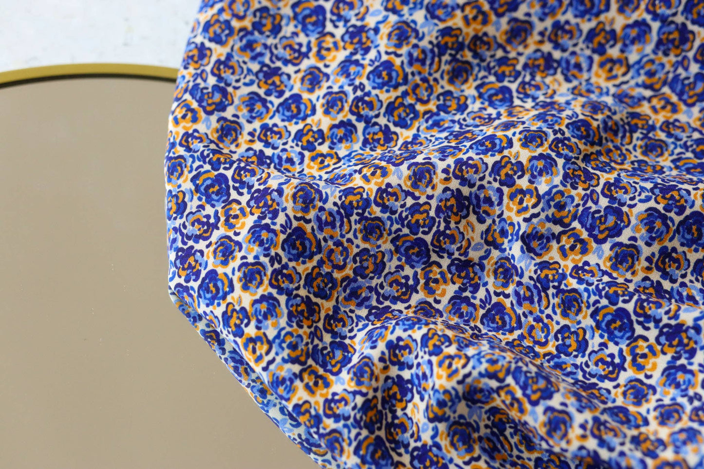 Lise Tailor FIREWORKS FLOWERS viscose