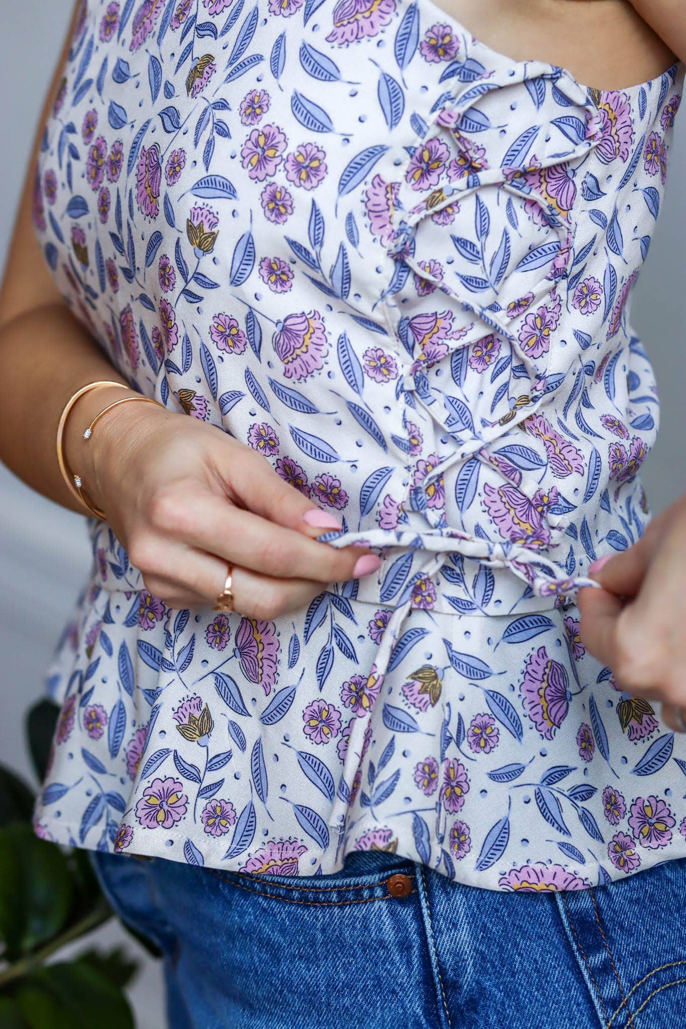 Lise Tailor Sewing pattern - Romance