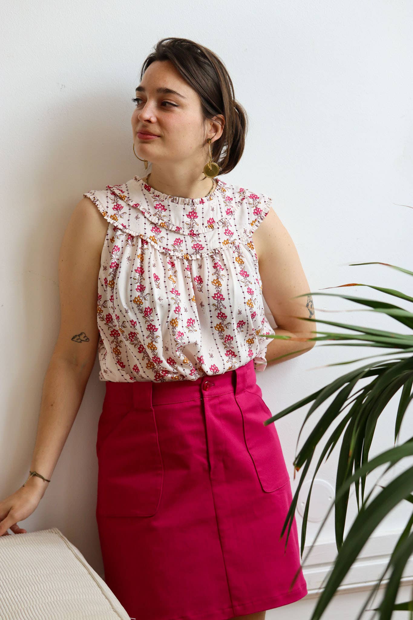 Lise Tailor LAUREN viscose