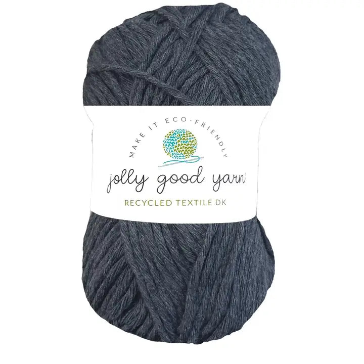 DK Recycled Yarn by Jolly Good Yarn (85m) - 15 Colours