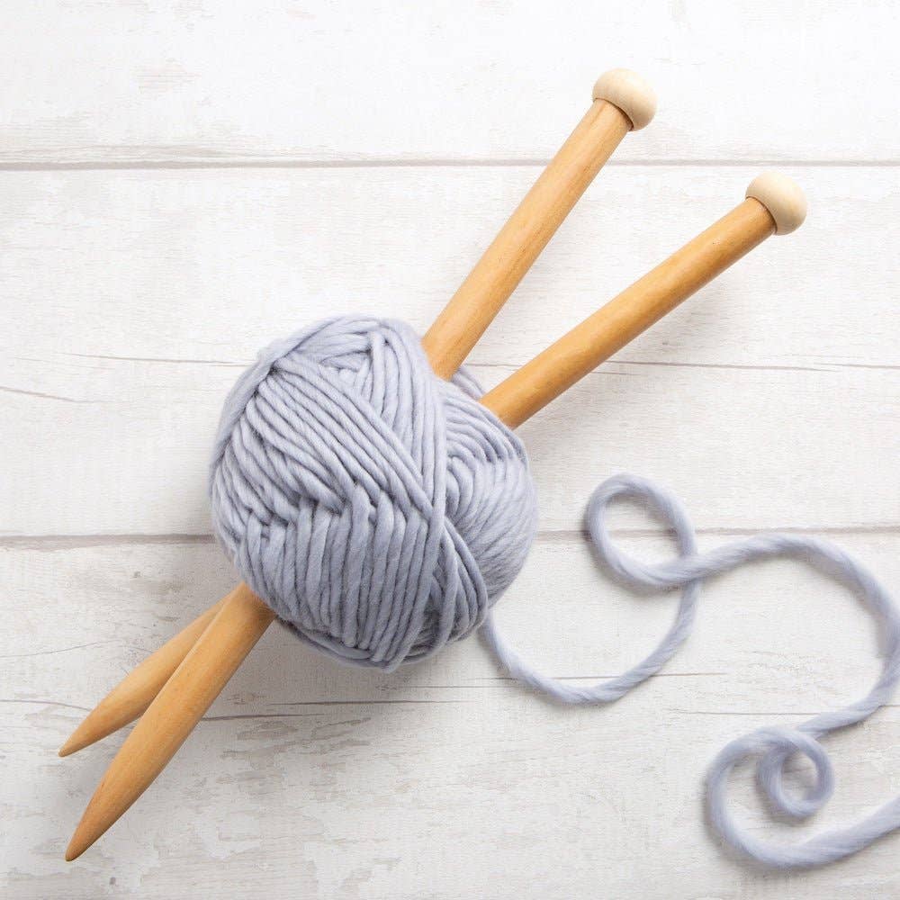 Wooden Knitting Needles - Wool Couture Company