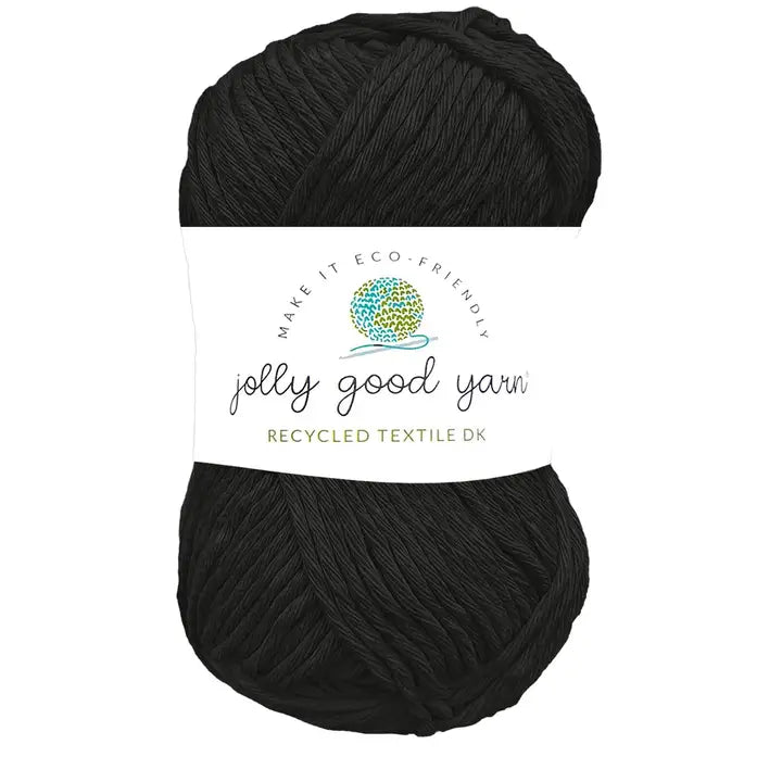 DK Recycled Yarn by Jolly Good Yarn (85m) - 15 Colours