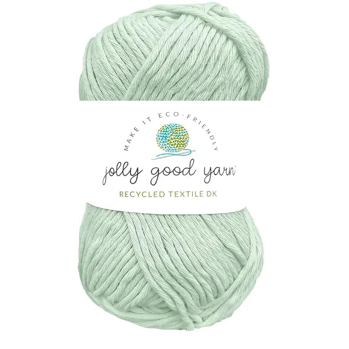 DK Recycled Yarn by Jolly Good Yarn (85m) - 15 Colours