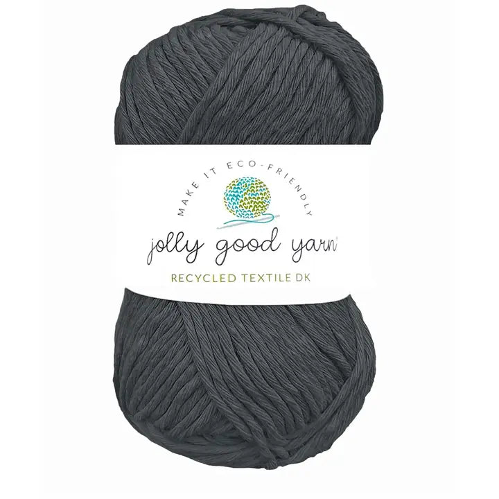 DK Recycled Yarn by Jolly Good Yarn (85m) - 15 Colours