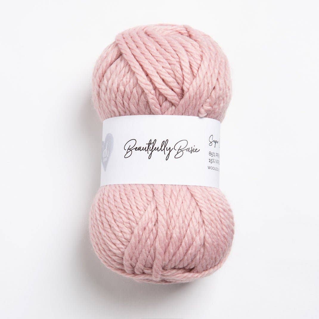 Beautifully Basic Chunky Yarn 100g Ball - Wool Couture Company