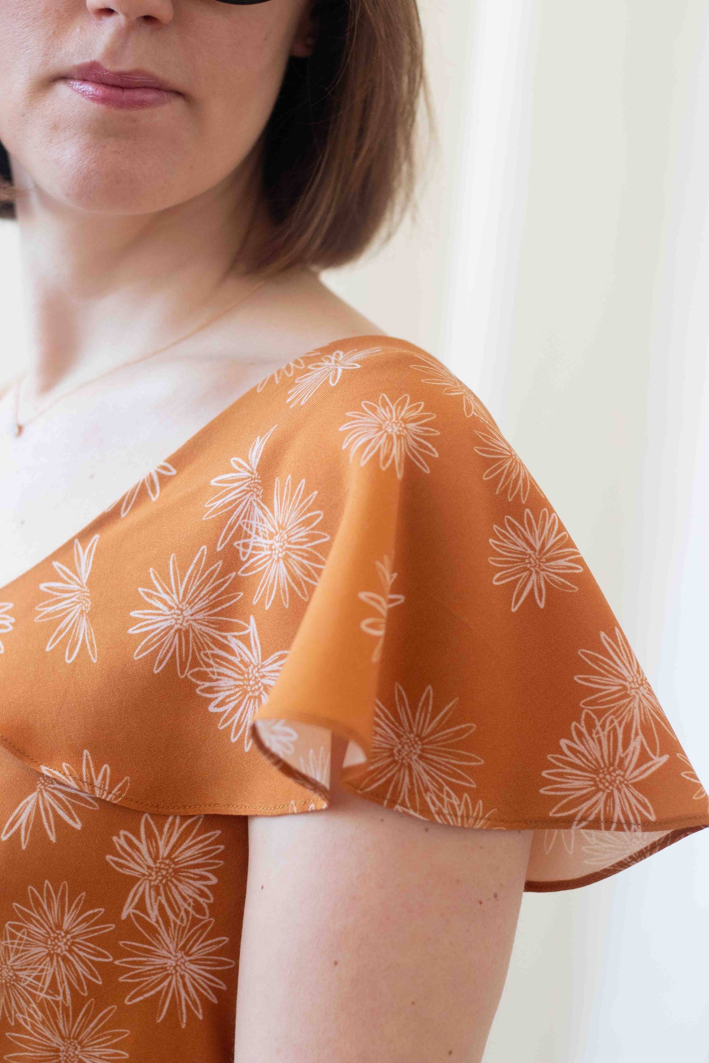 Lise Tailor Sewing pattern - Belle des champs