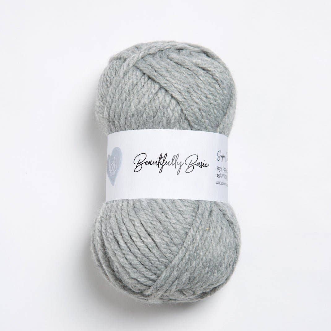 Beautifully Basic Chunky Yarn 100g Ball - Wool Couture Company