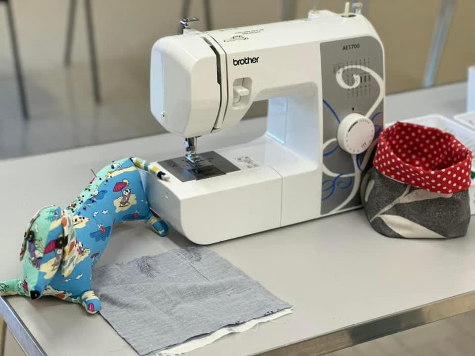 Social Sewing Classes - Lakeview