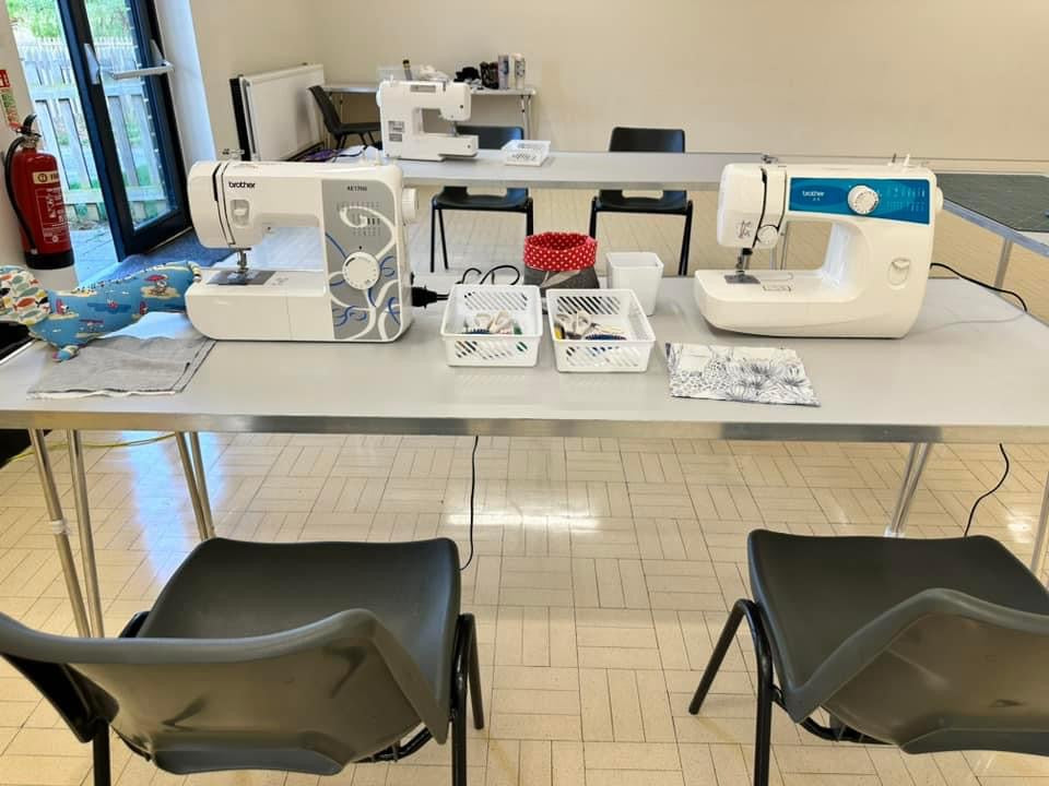 Social Sewing Classes - Lakeview