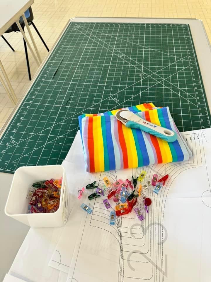 Social Sewing Classes - Lakeview