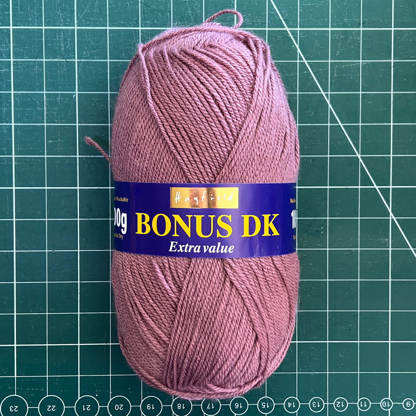 Hayfields Bonus DK - Mauve 646