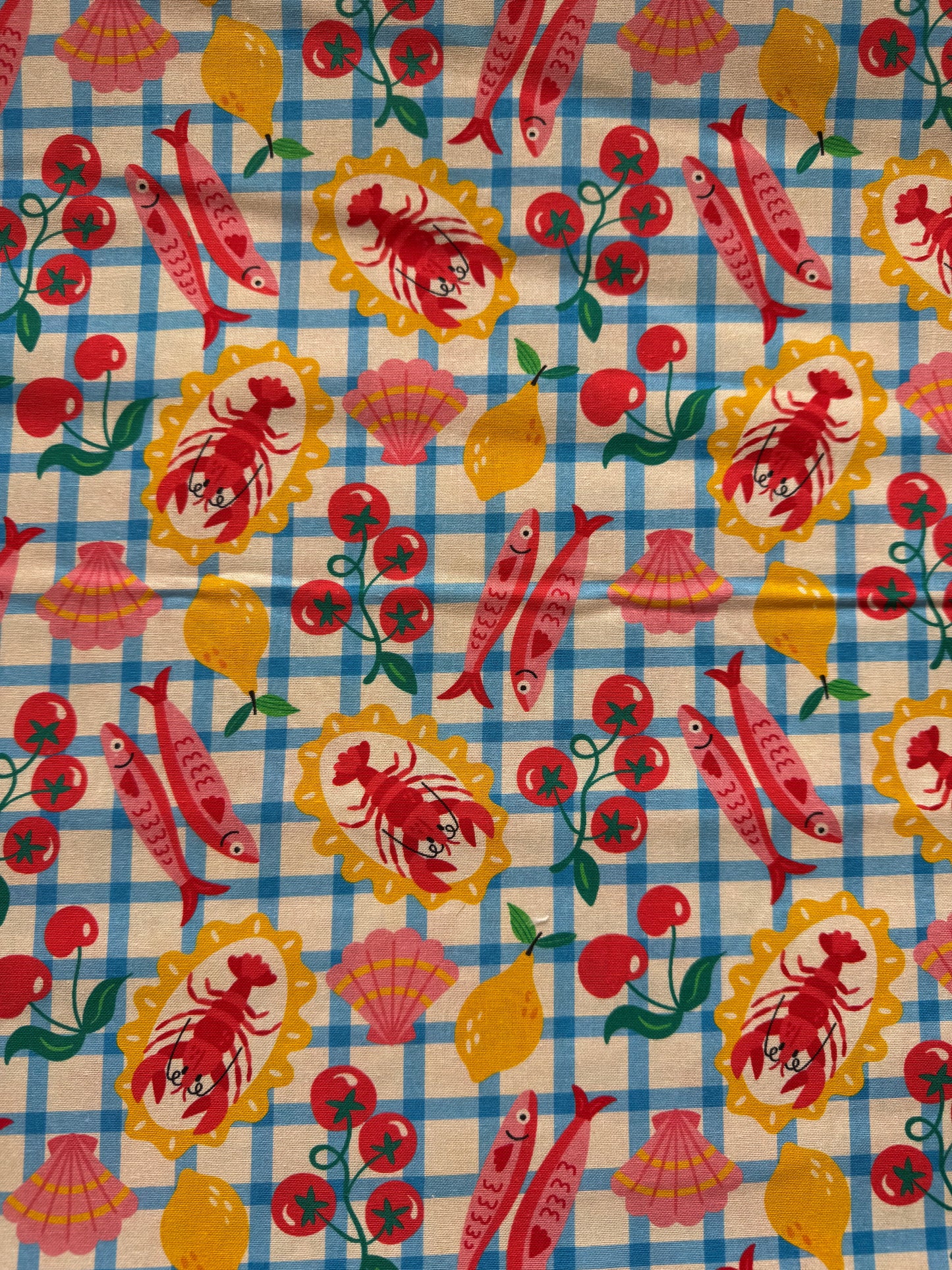Little Johnny Seafood Picnic