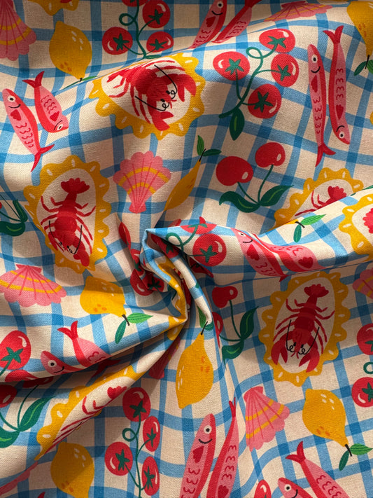 Little Johnny Seafood Picnic