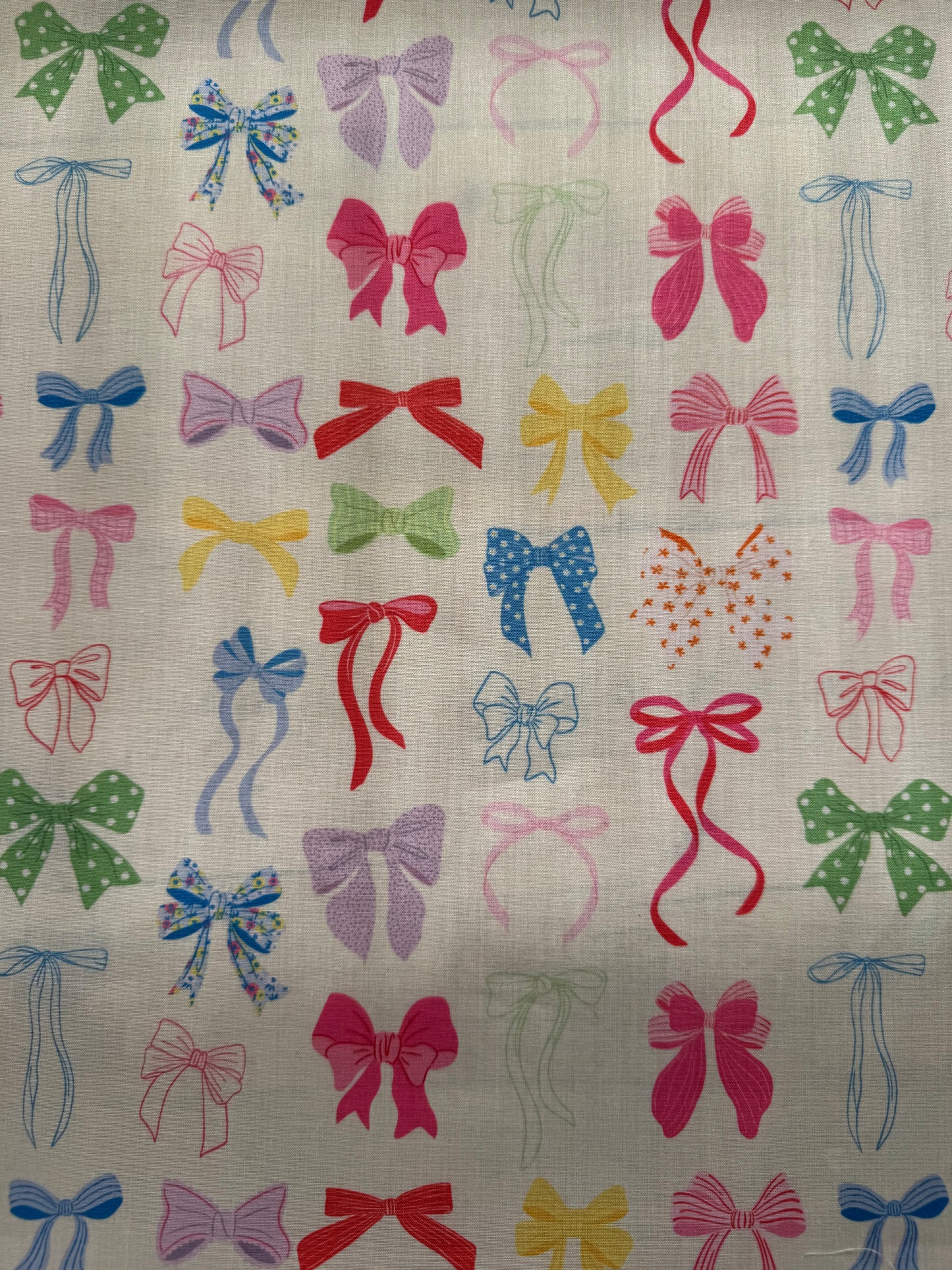 Little Johnny Ribbon Room Bows