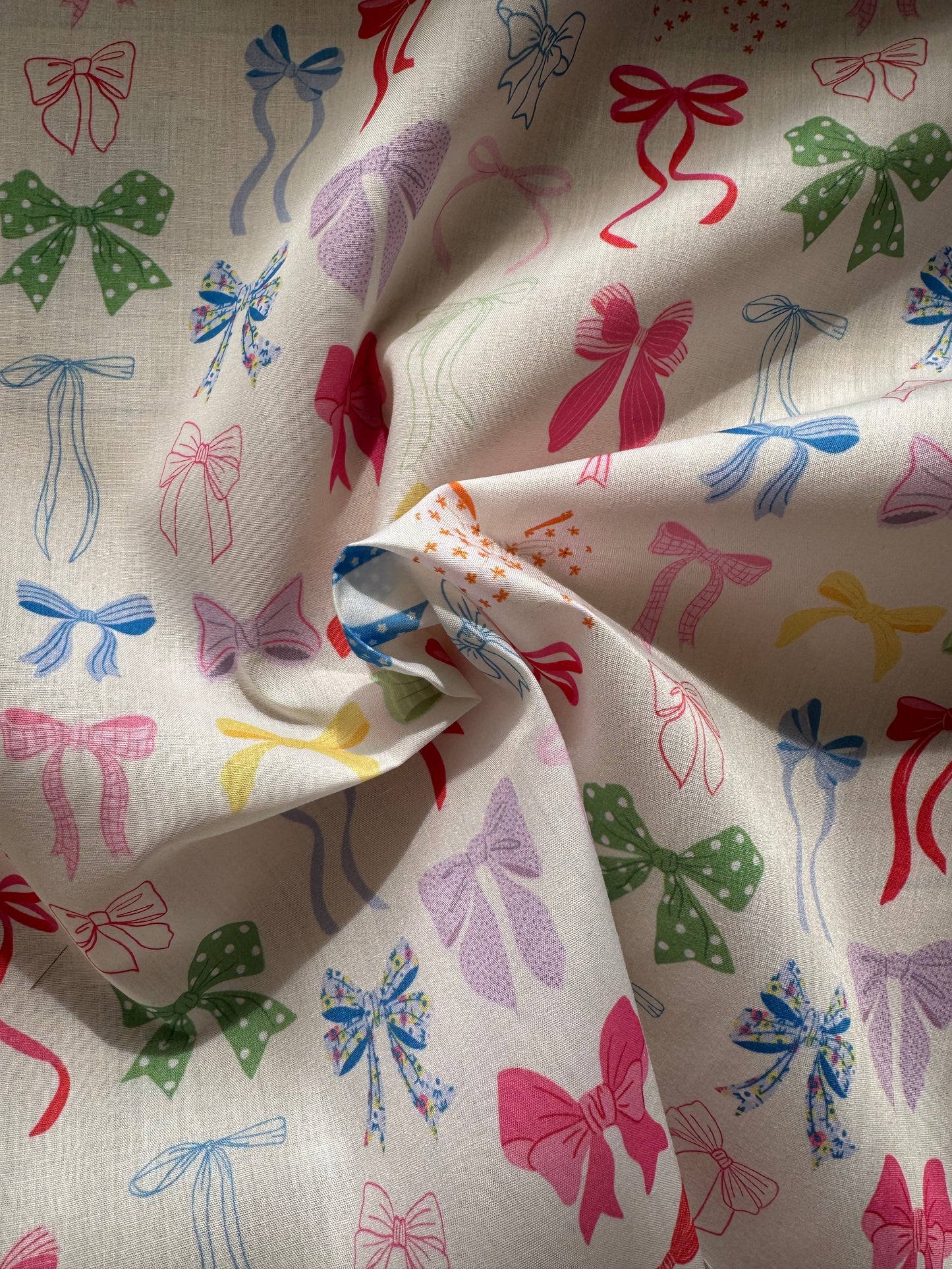 Little Johnny Ribbon Room Bows