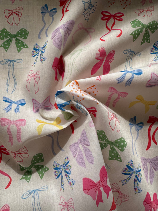 Little Johnny Ribbon Room Bows