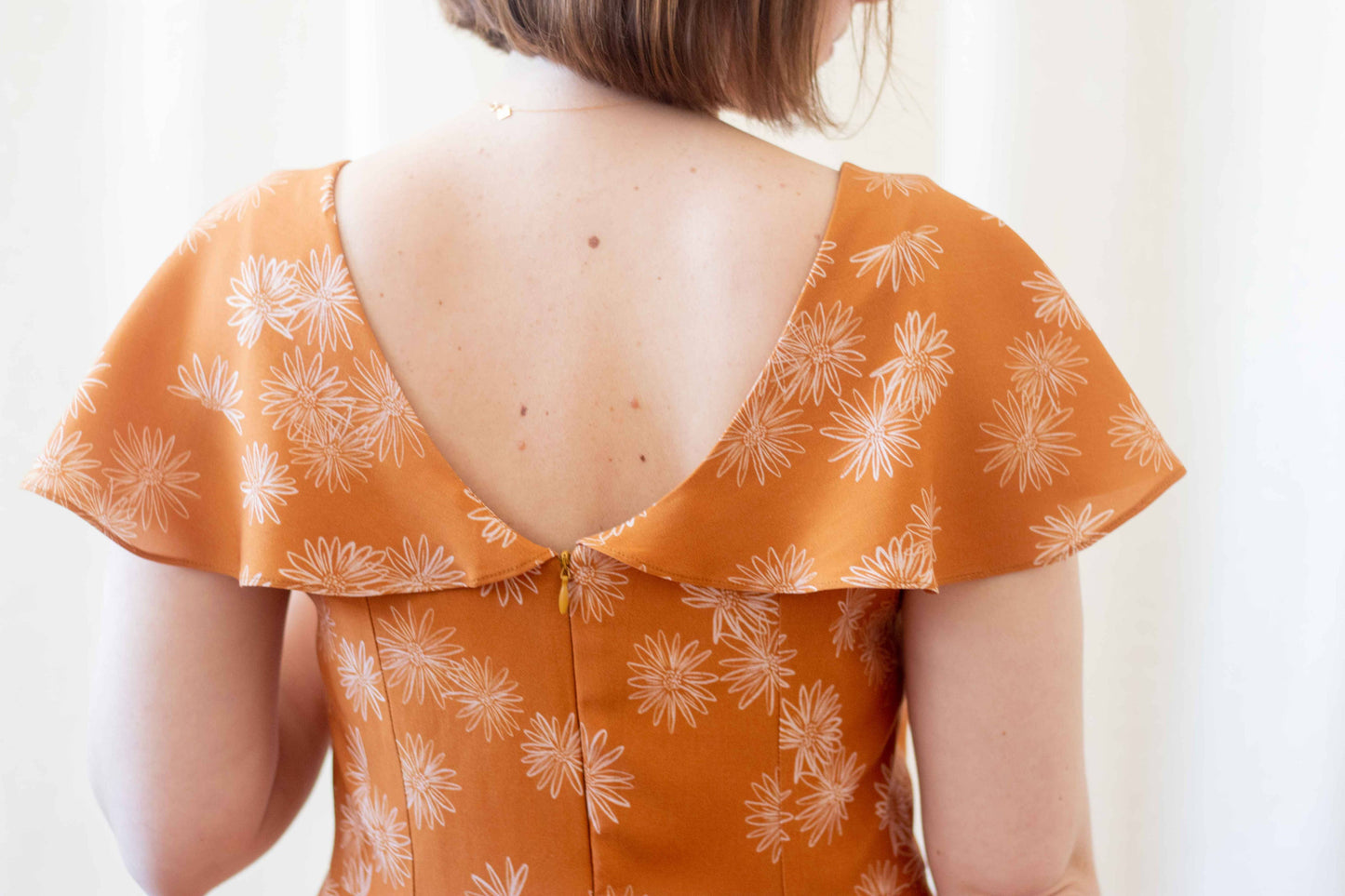 Lise Tailor Sewing pattern - Belle des champs